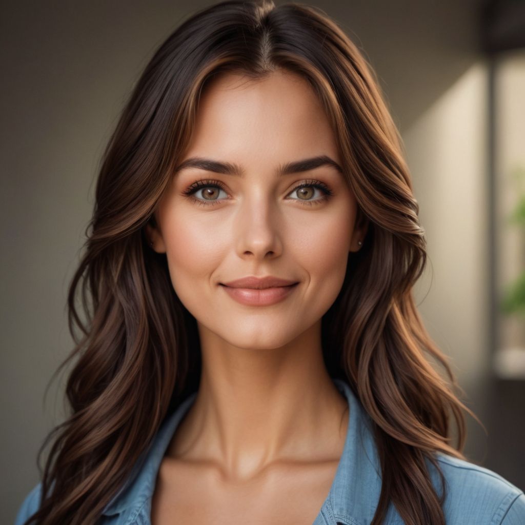 Toon Shading Avatar Maker