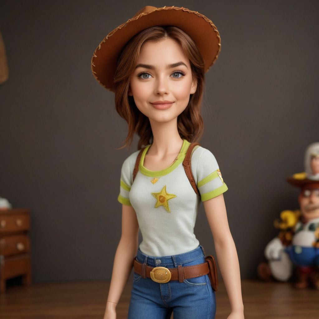 Toy Story Avatar Maker