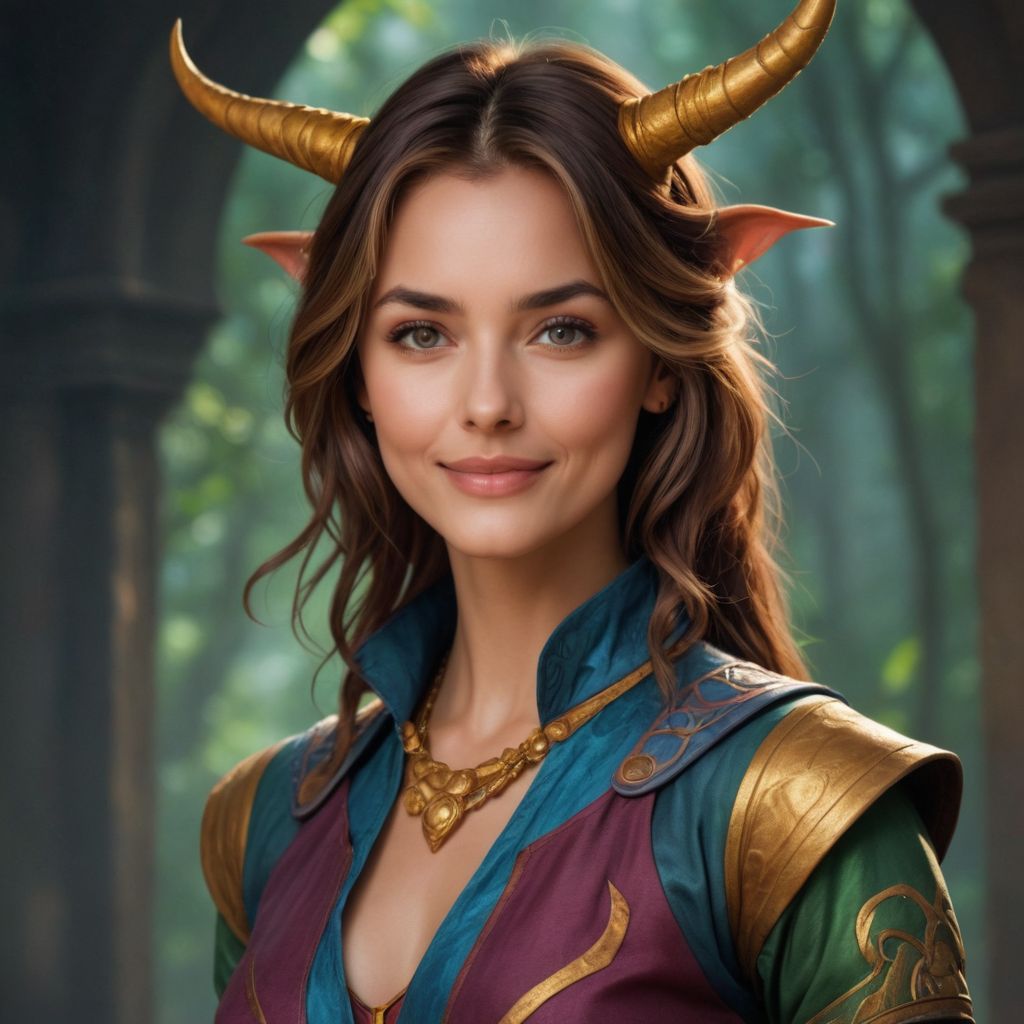 Trickster Avatar Maker