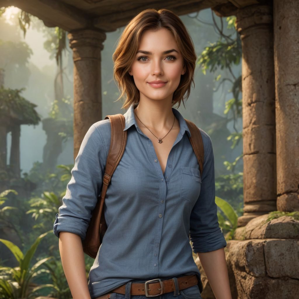 Uncharted Avatar Maker