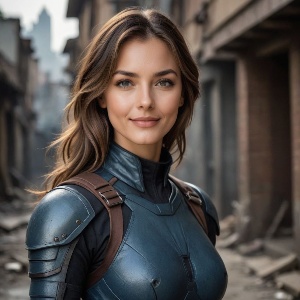 Vigilante Avatar Maker