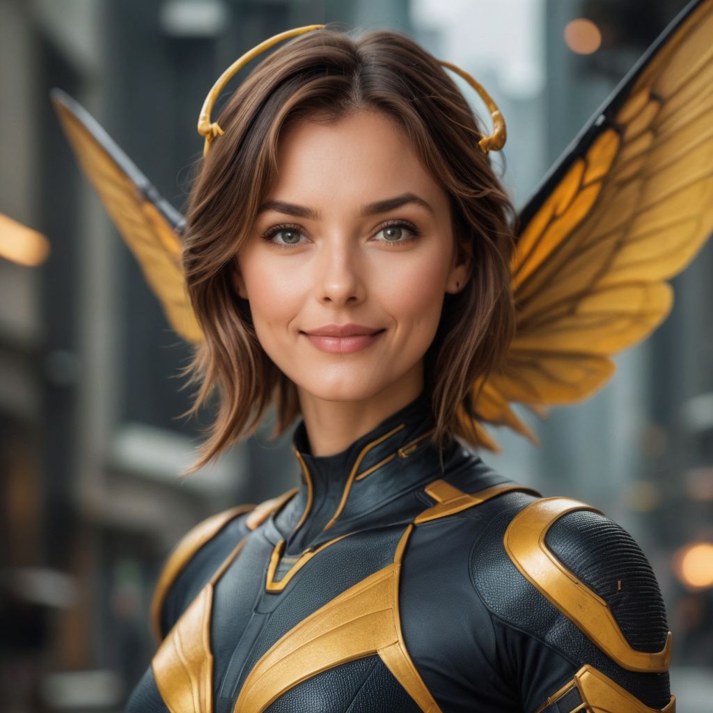Wasp Avatar Maker