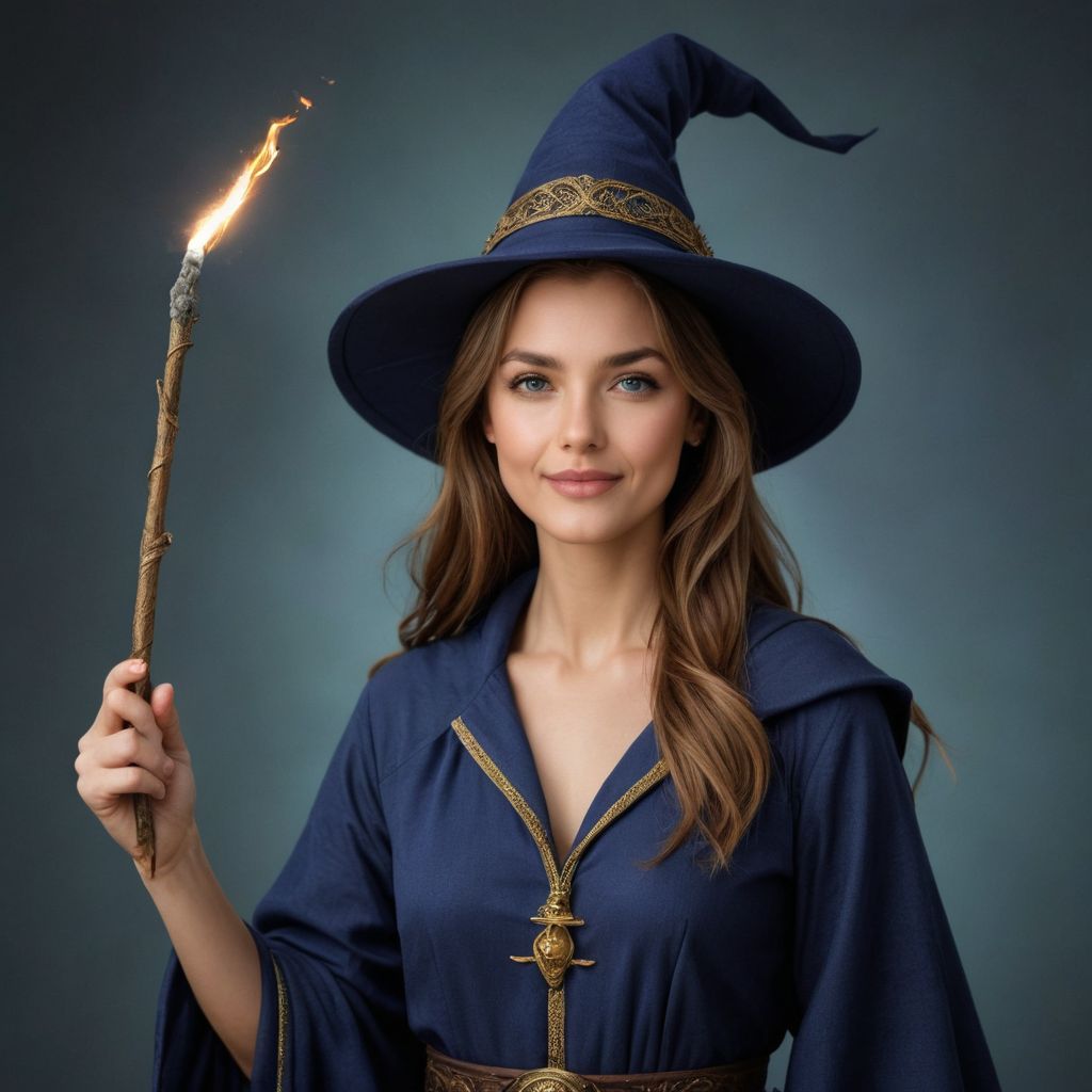 Wizard Avatar Maker