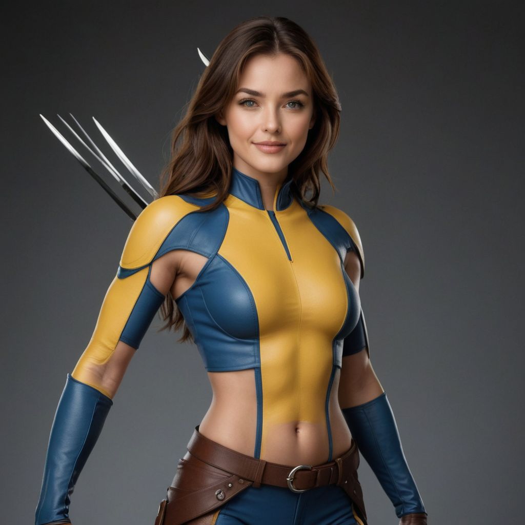 Wolverine Avatar Maker