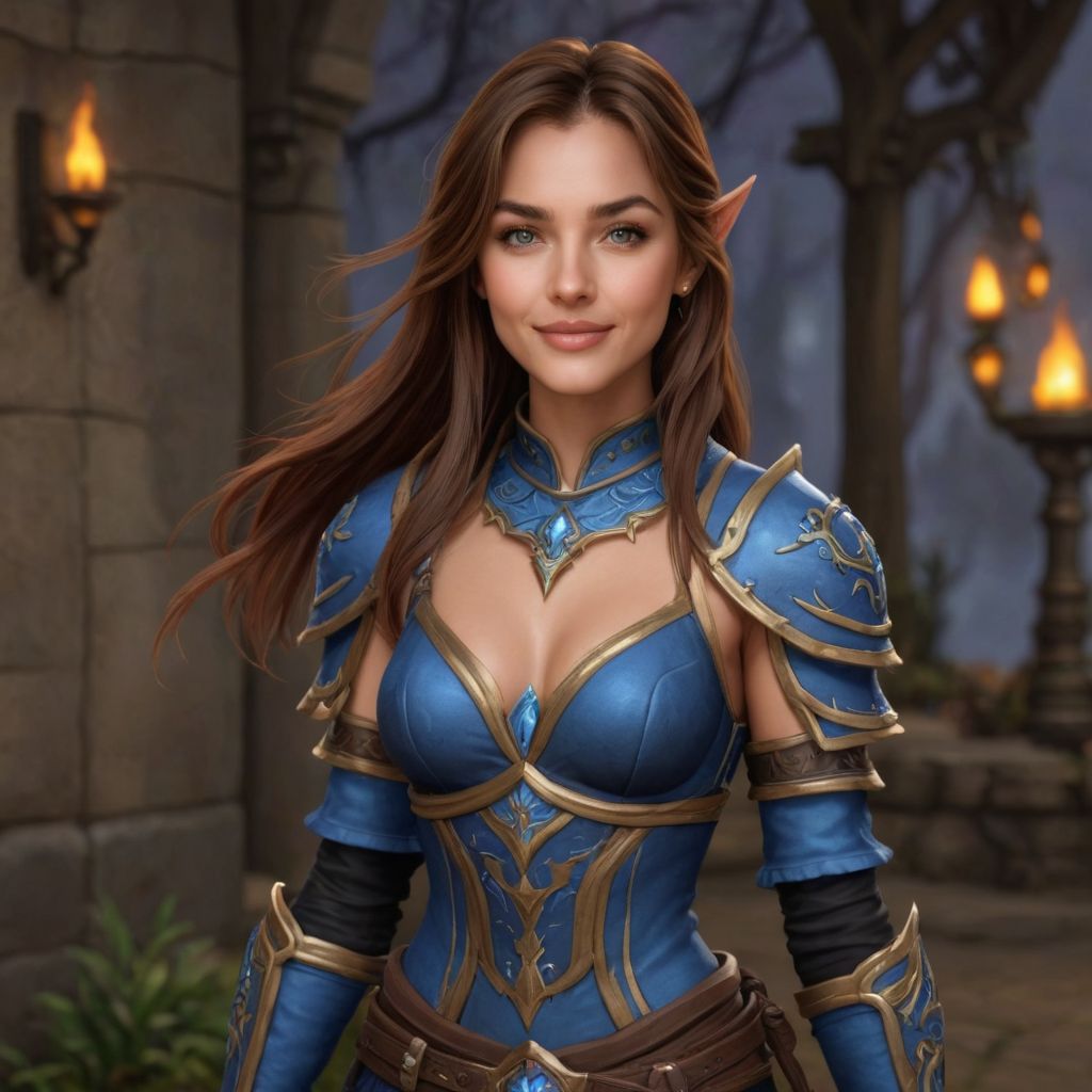 World of Warcraft Avatar Maker