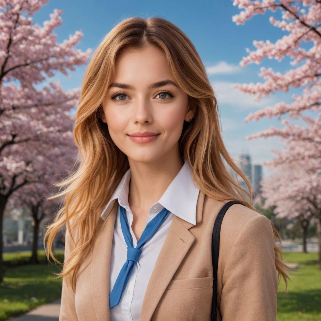 Your Lie in April Avatar Maker