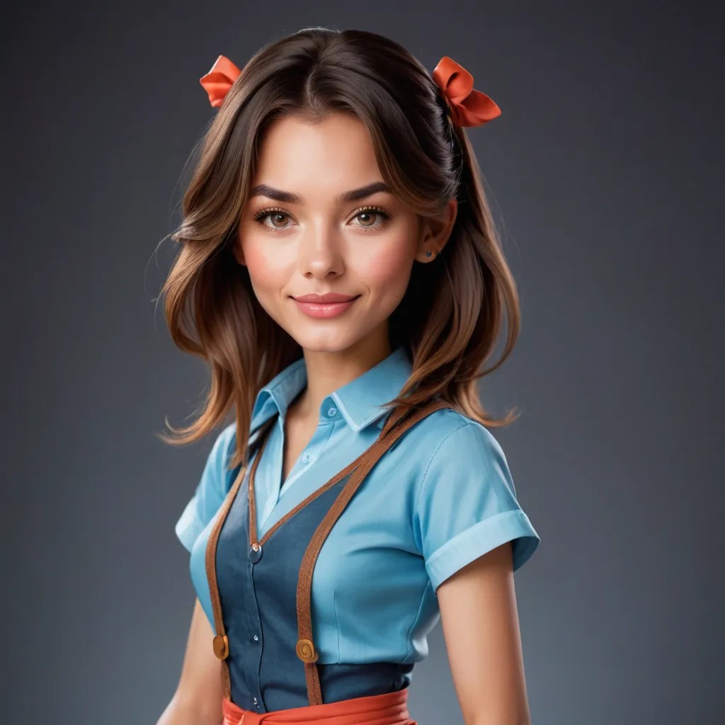 Cute Girl Avatar Maker