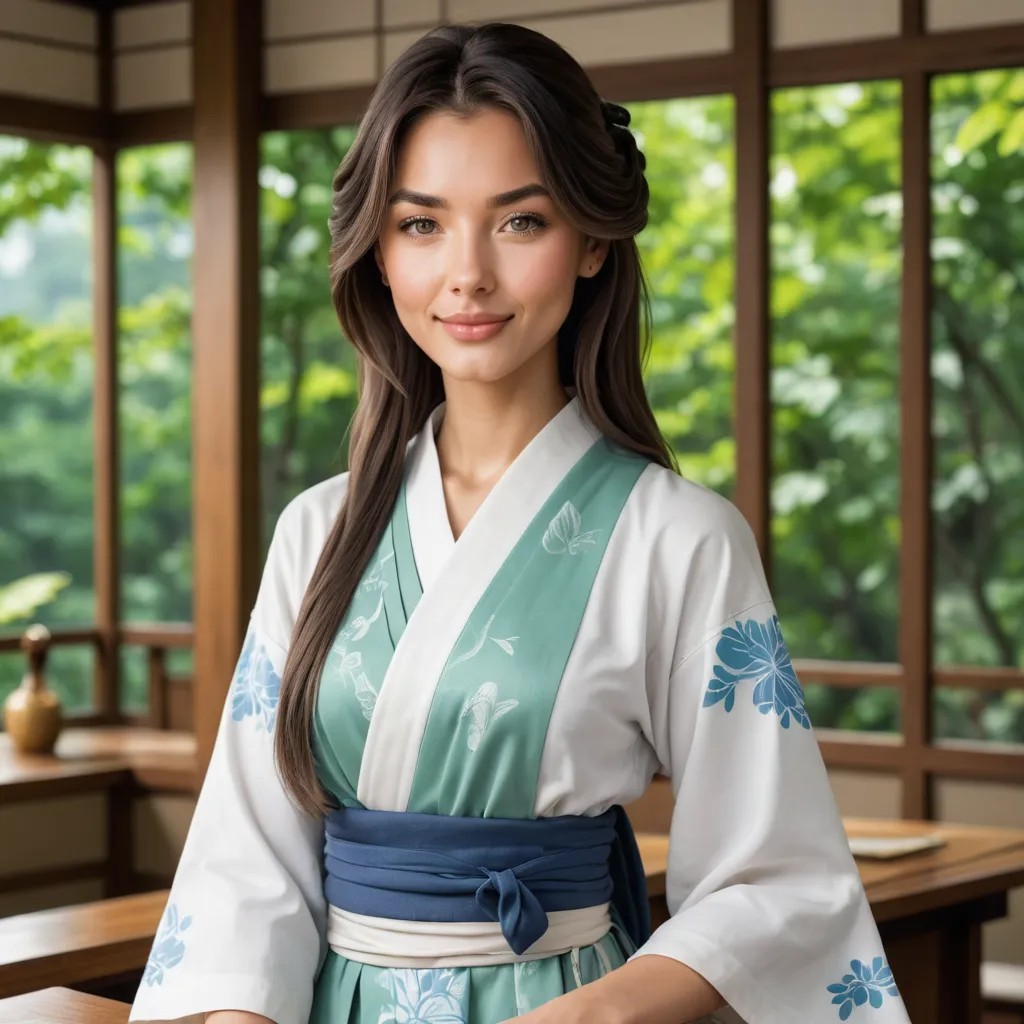 Hajime Kashimo Avatar Maker