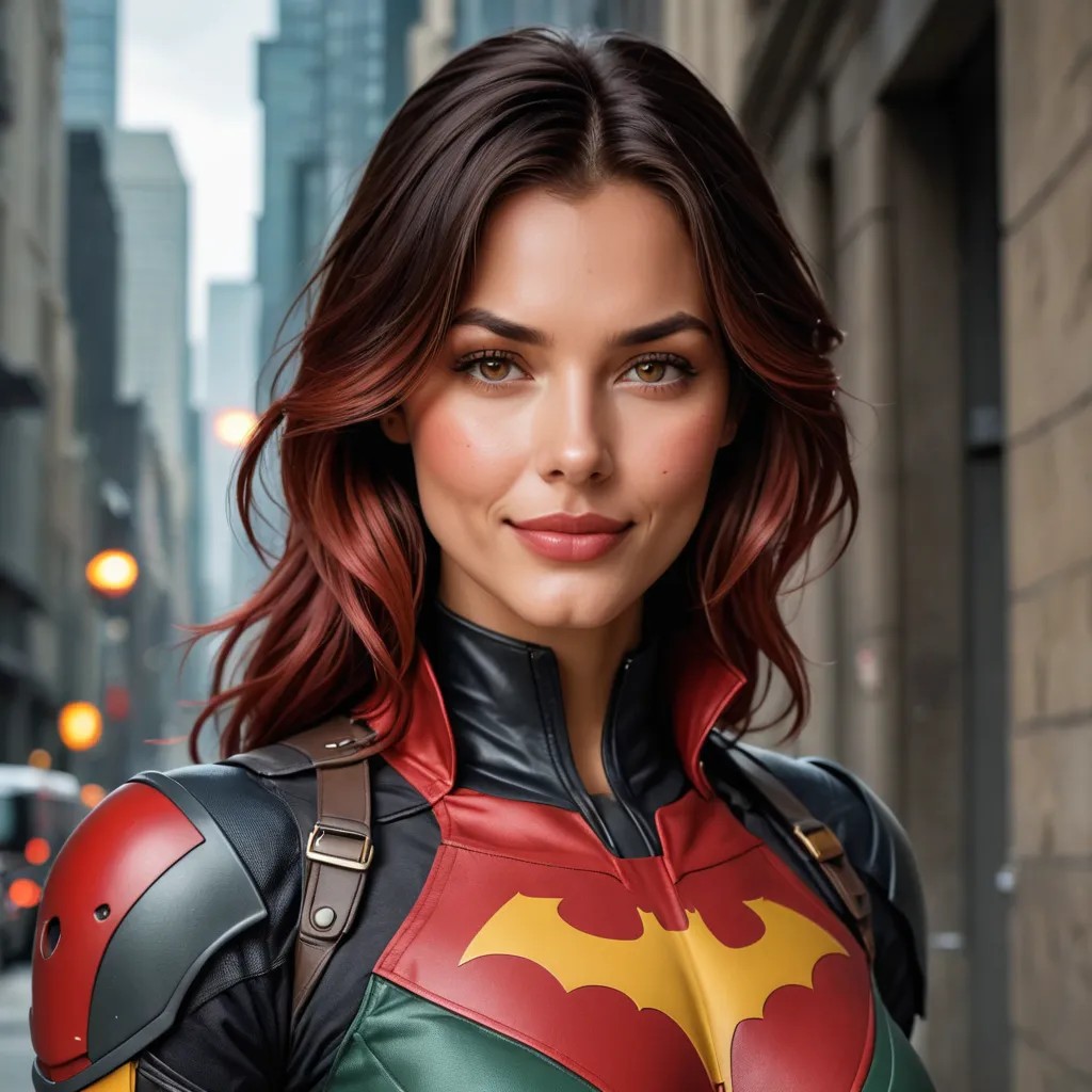 Jason Todd DC Avatar Maker