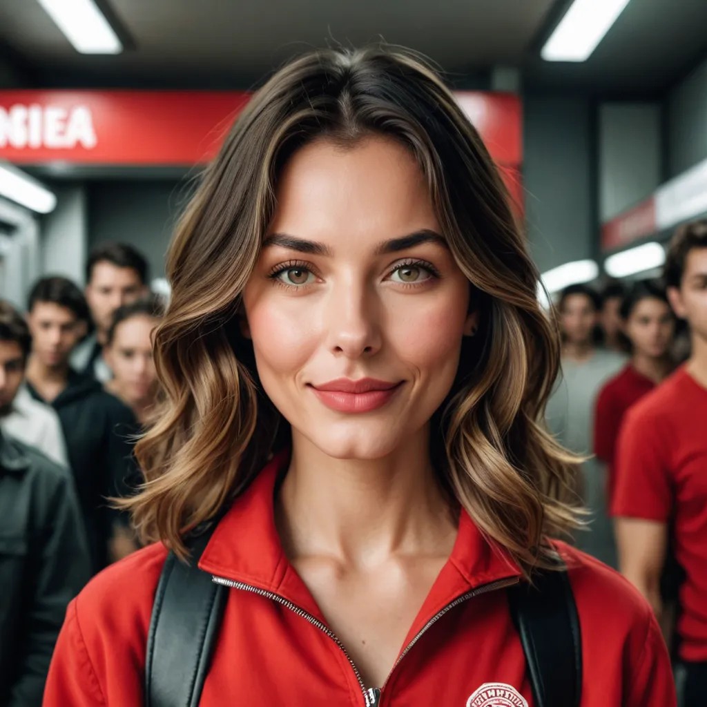 Money Heist Mask Avatar Maker