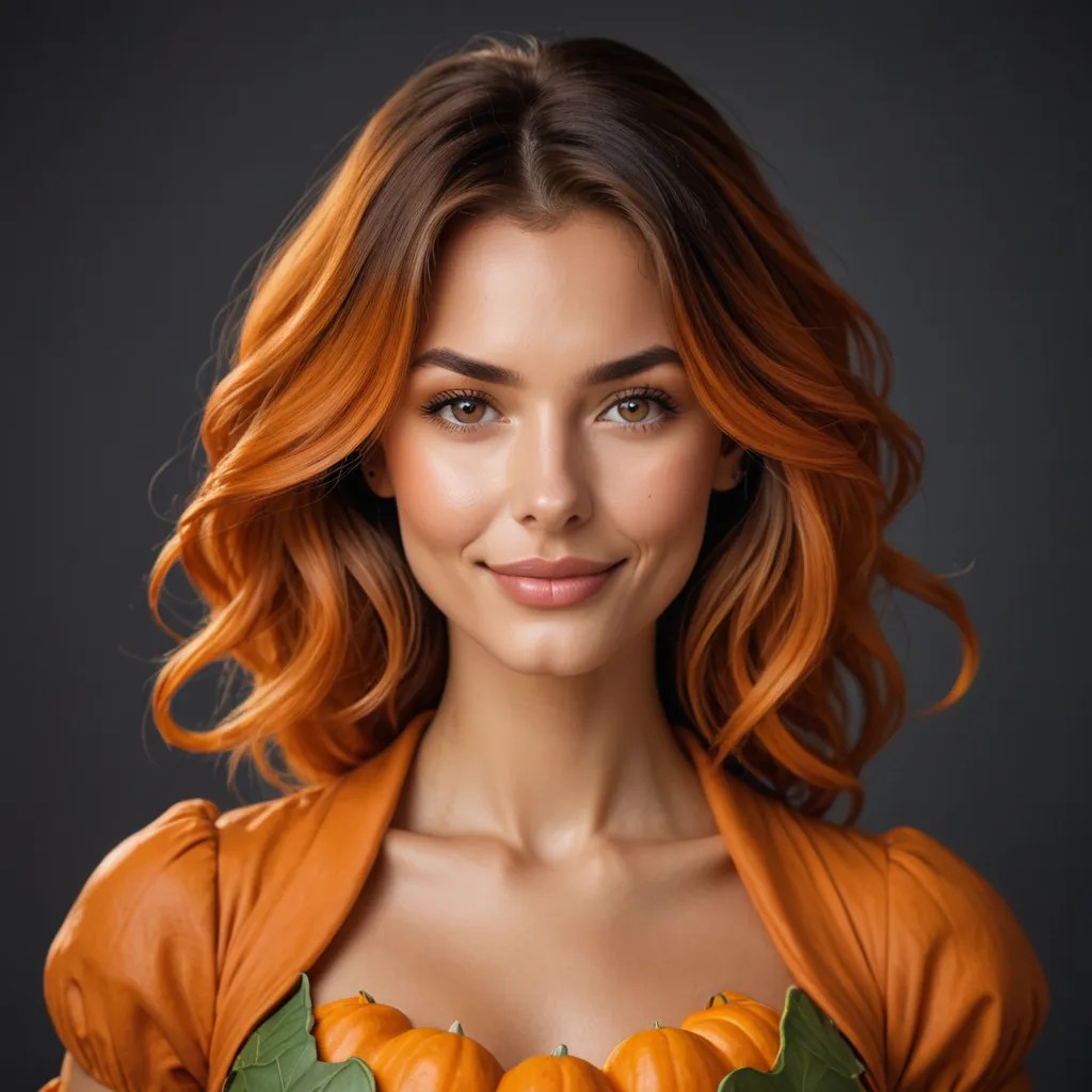 Pumpkin Avatar Maker