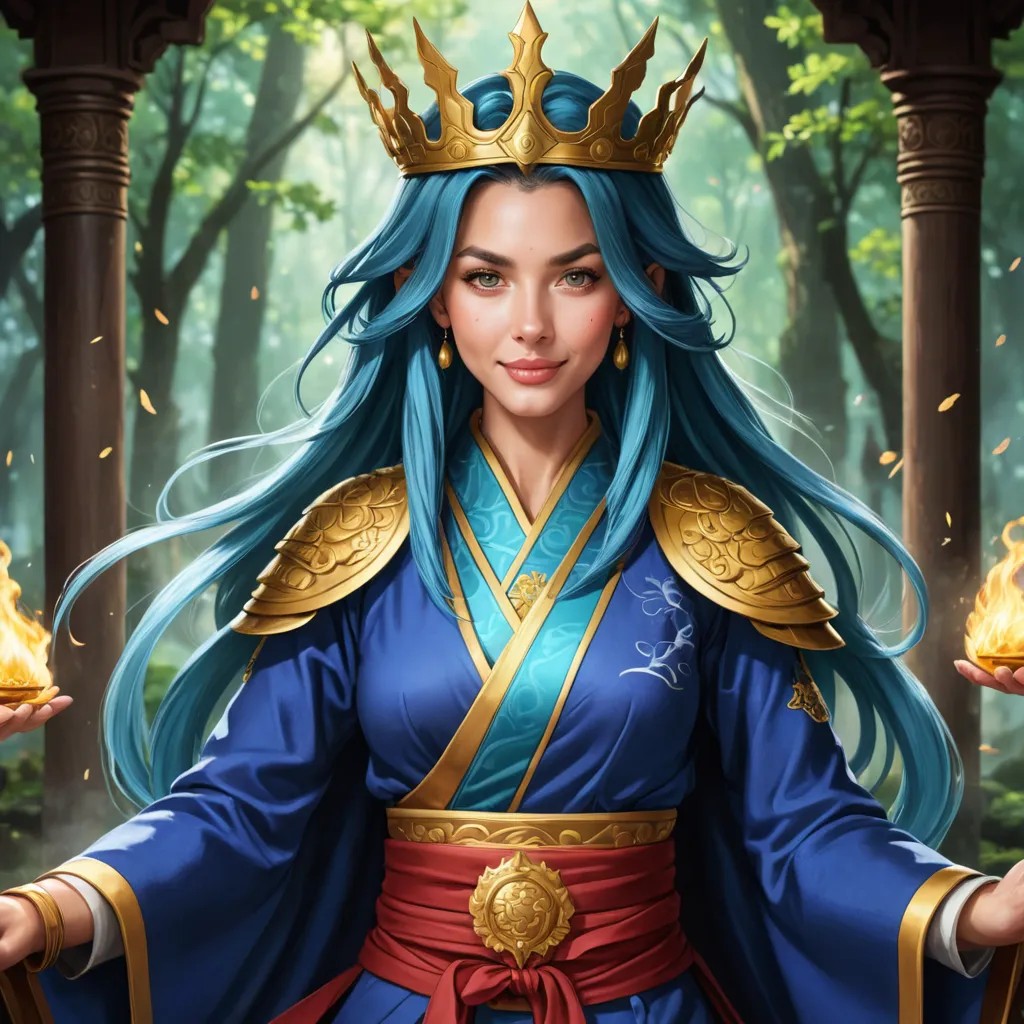 Ryomen Sukuna the King of Curses Avatar Maker