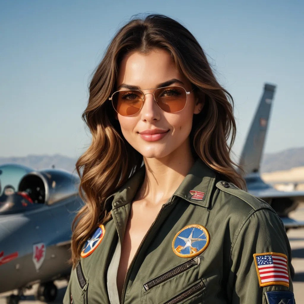Top Gun, Sunglasses Avatar Maker
