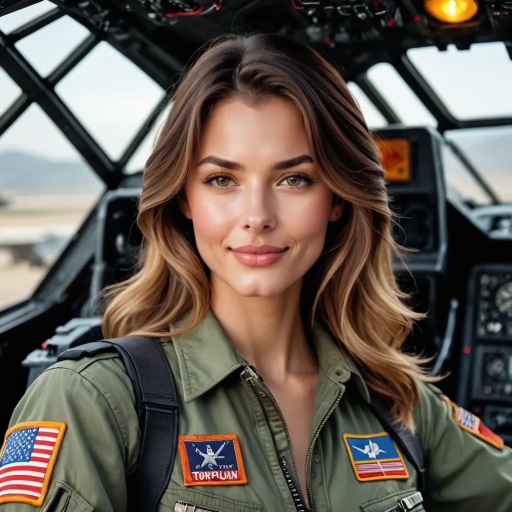 Topgun Avatar Maker