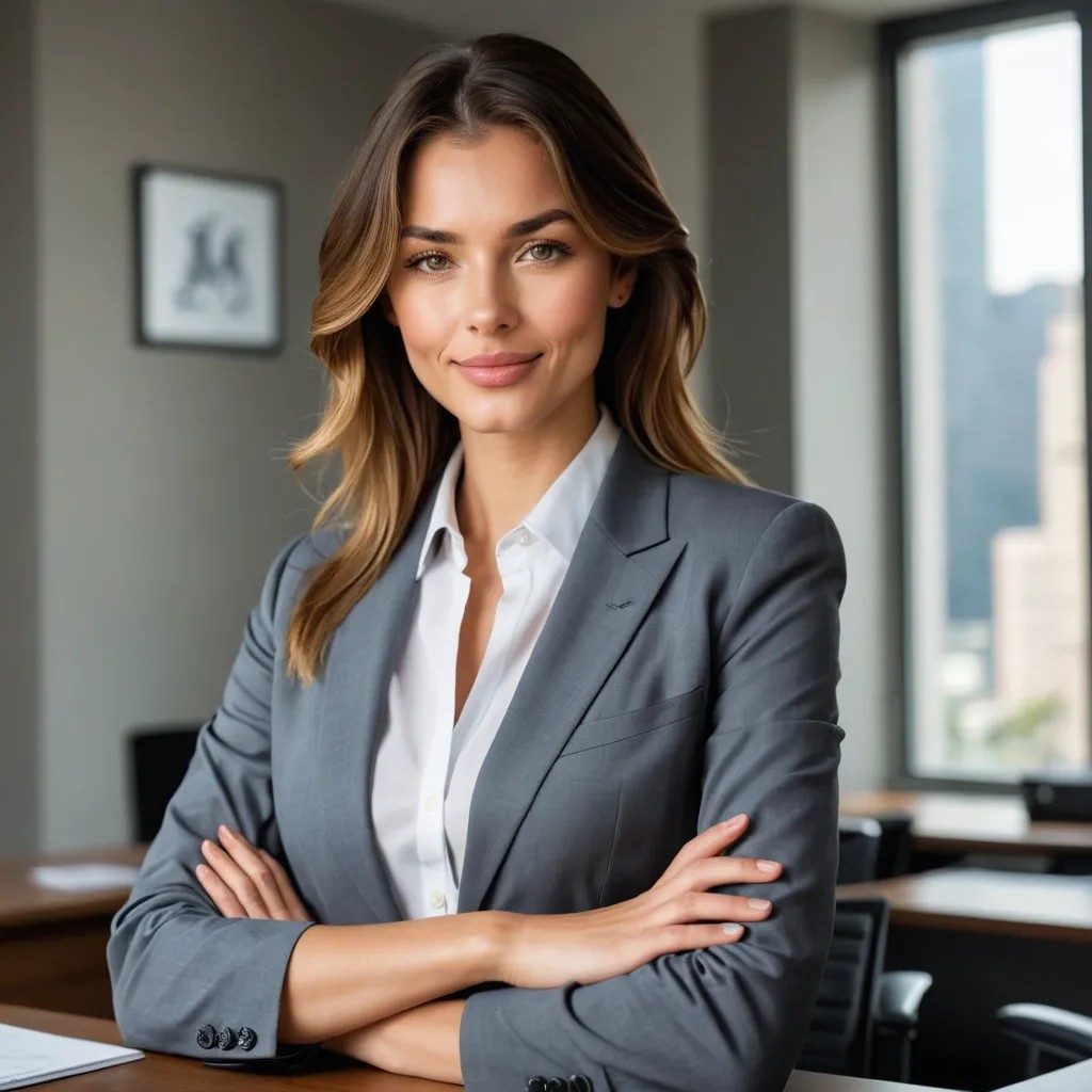 Un homme d’affaires Avatar Maker