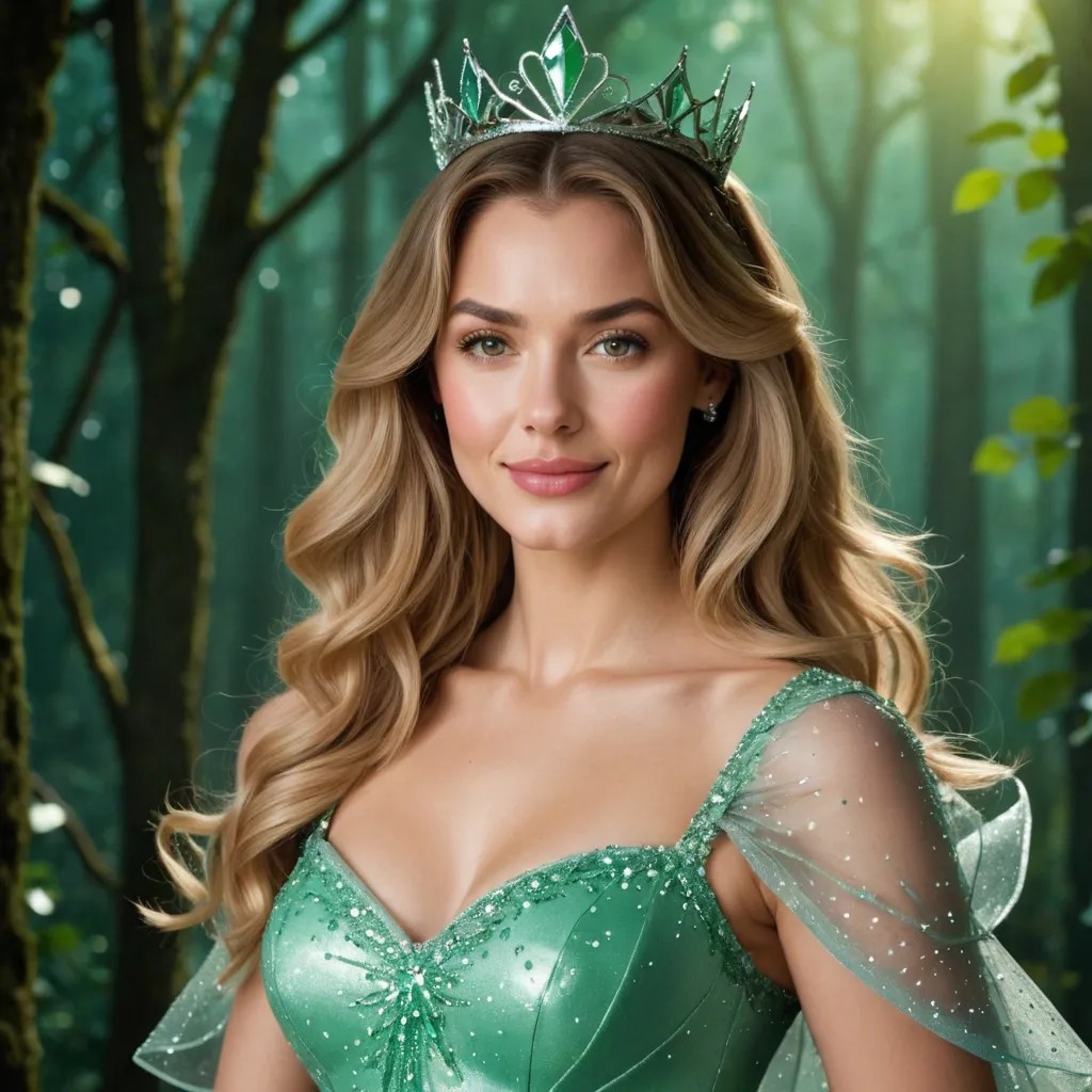 Wicked 2024 Glinda Avatar Maker
