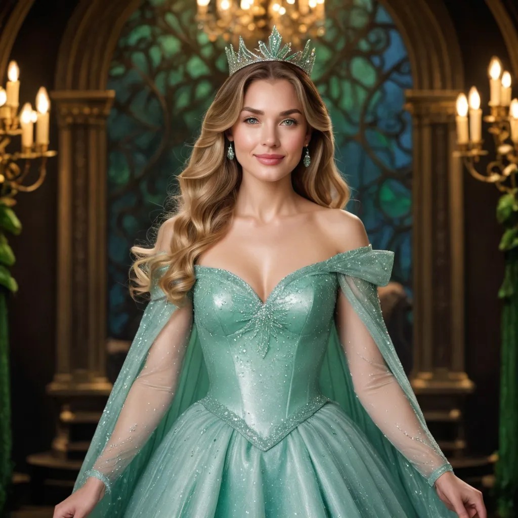 Wicked Glinda 2024 Avatar Maker