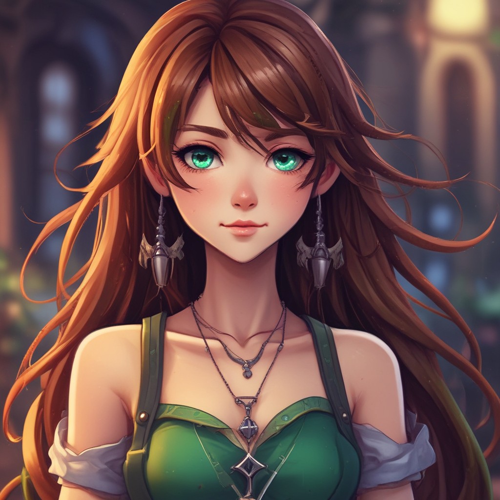 Anime Kingdom Hearts Final Fantasy Avatar Maker