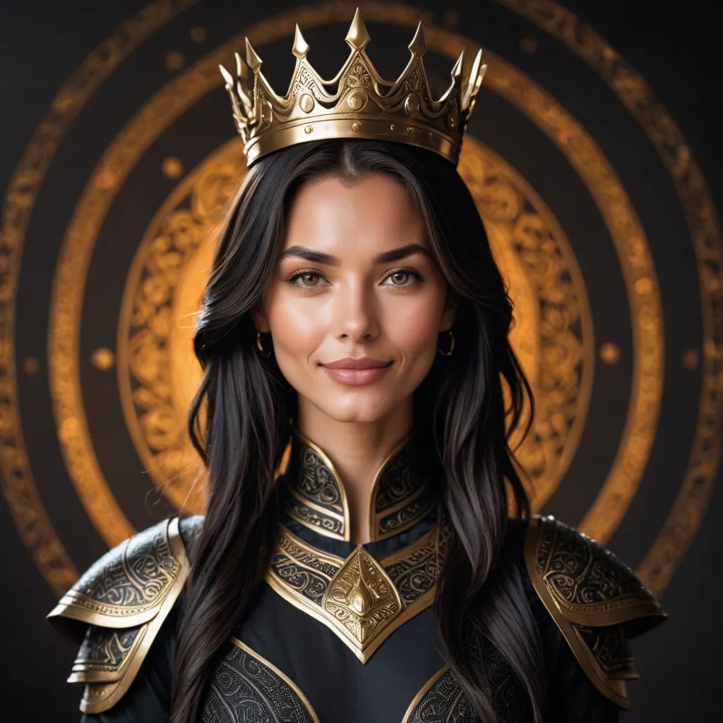 Black King Avatar Maker