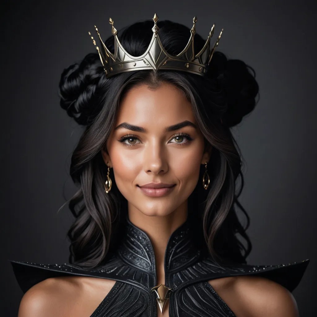 Black Queen Avatar Maker