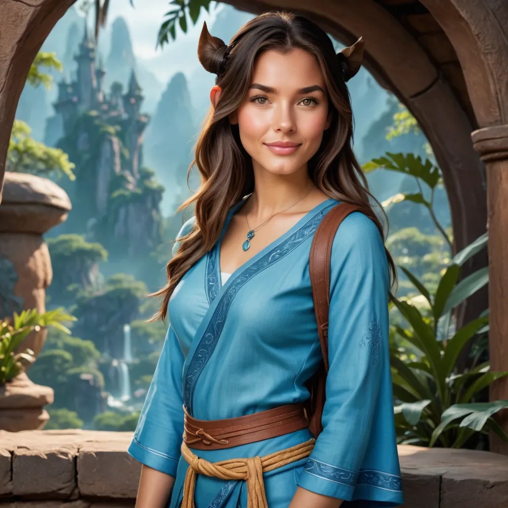 Disney Characters Avatar Maker