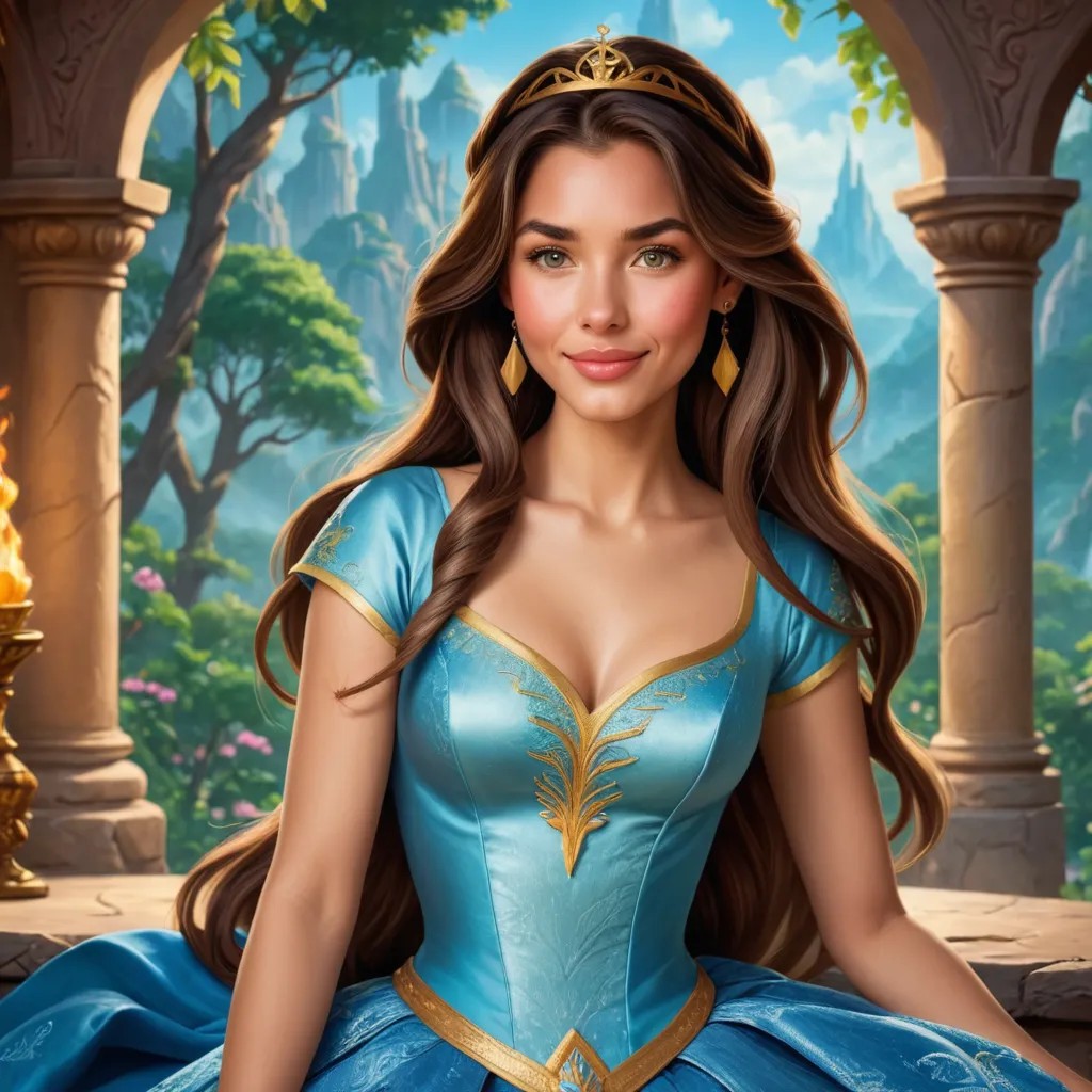 Converted Disney Princess Characters avatar