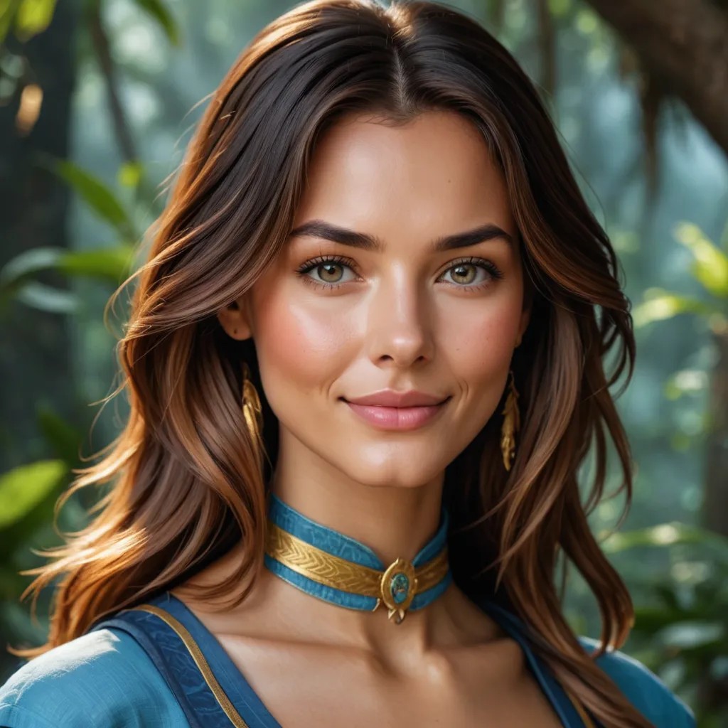 Converted Realistic avatar