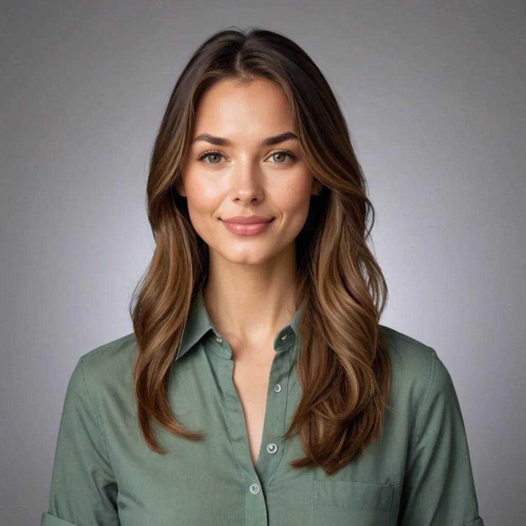 A Fullfront Passport Photo Avatar Maker