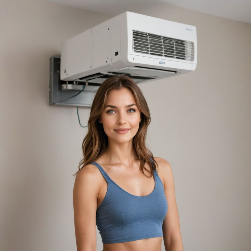 Air Conditioning Avatar Maker