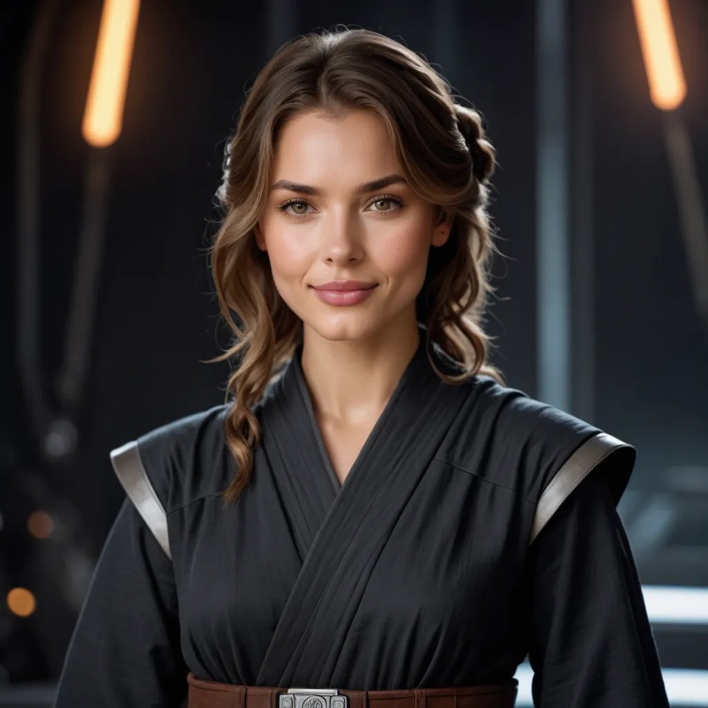 Anakin Skywalker Avatar Maker