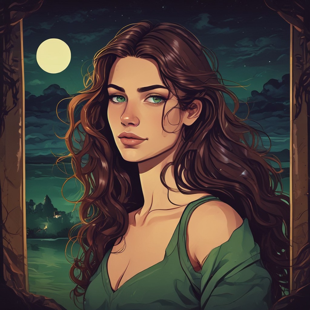 Escape the Night Poster Avatar Maker
