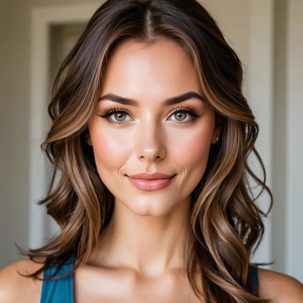 Fake Eyelashes Avatar Maker