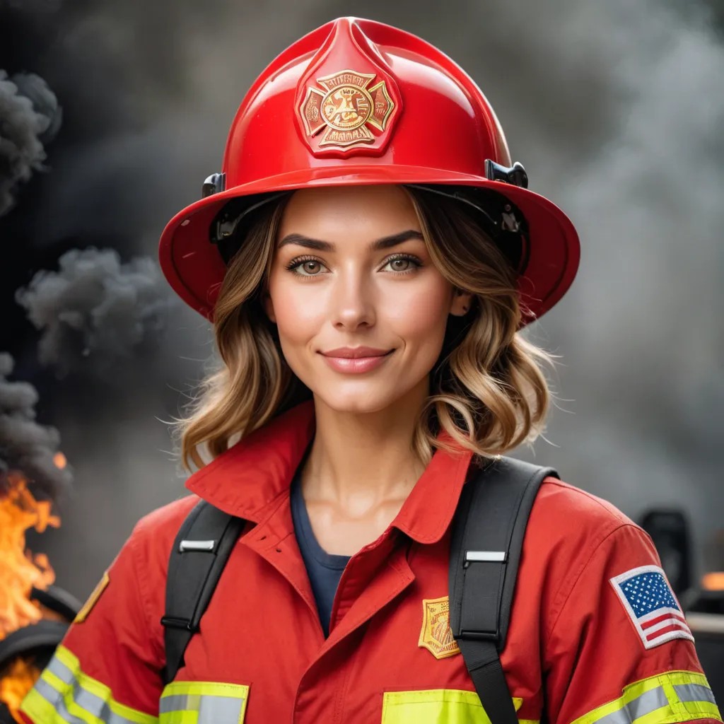 Fireman Avatar Maker