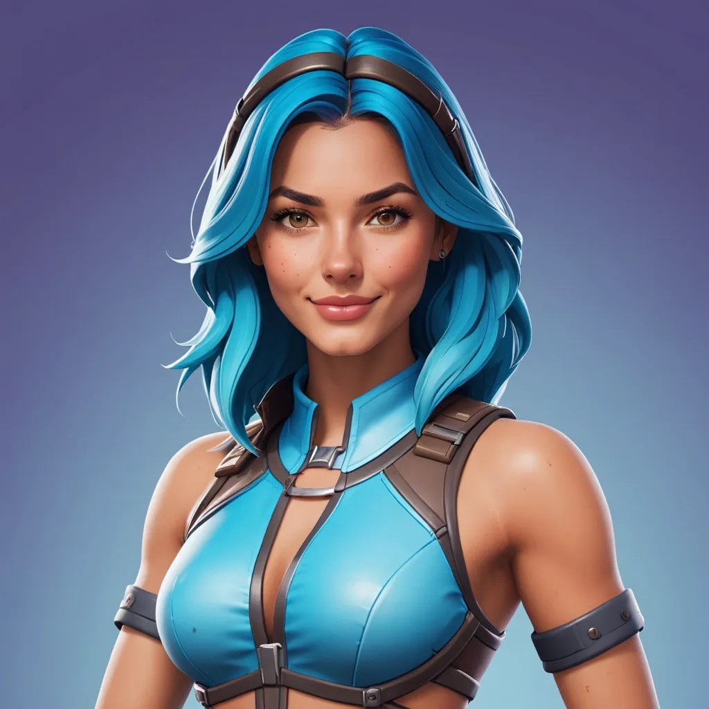 Fortnite Skin Aura for Twitter Profile Avatar Maker