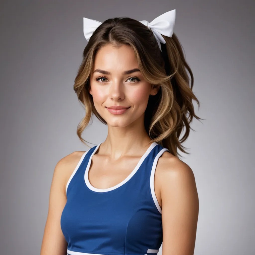 High School Cheerleader Avatar Maker