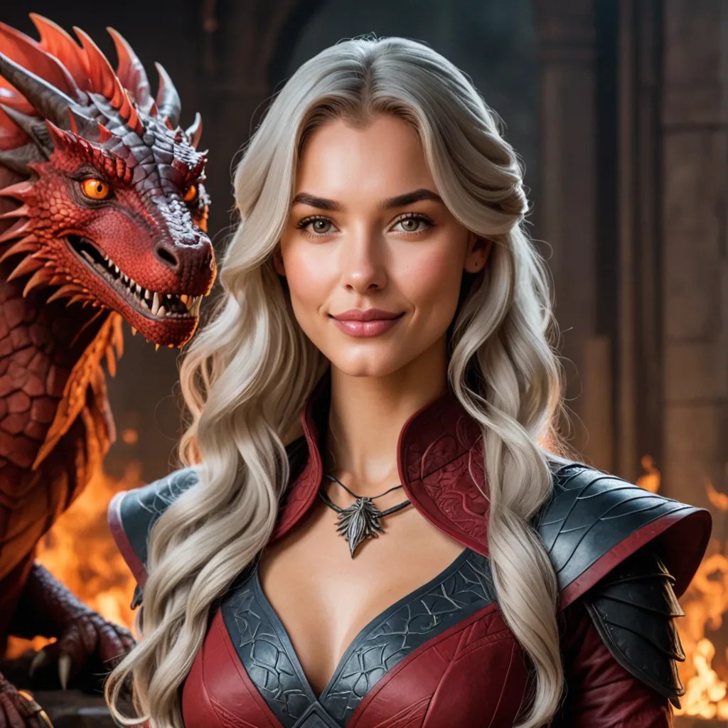 House Targaryen Avatar Maker