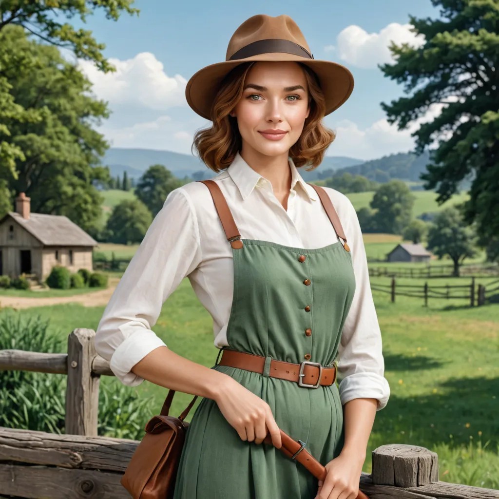 John Wayne The Quiet Man Avatar Maker