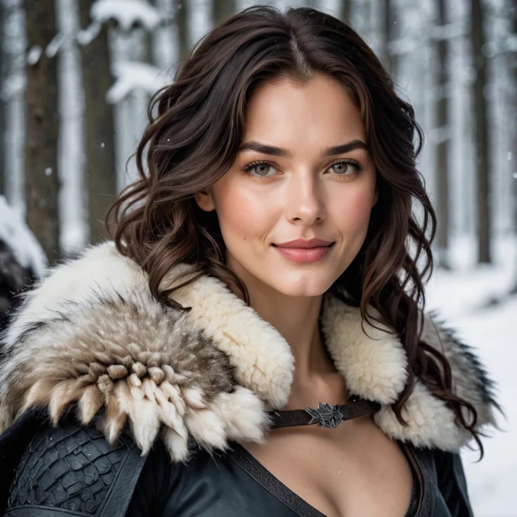 Converted Jon Snow avatar