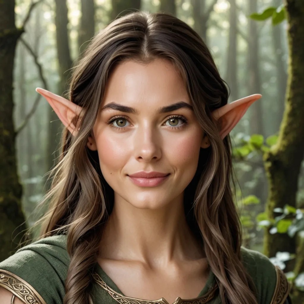 Lonely LotR Elf Avatar Maker