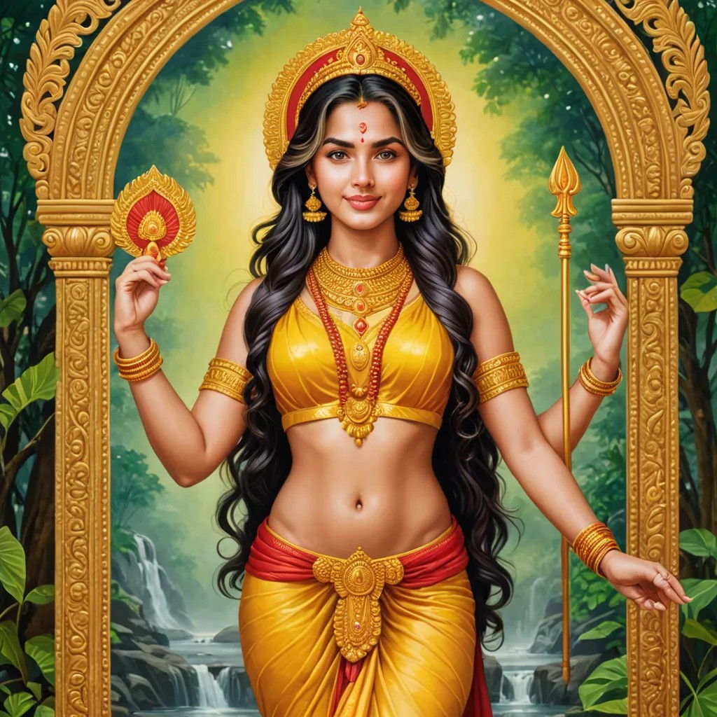 Lord Murugan Avatar Maker