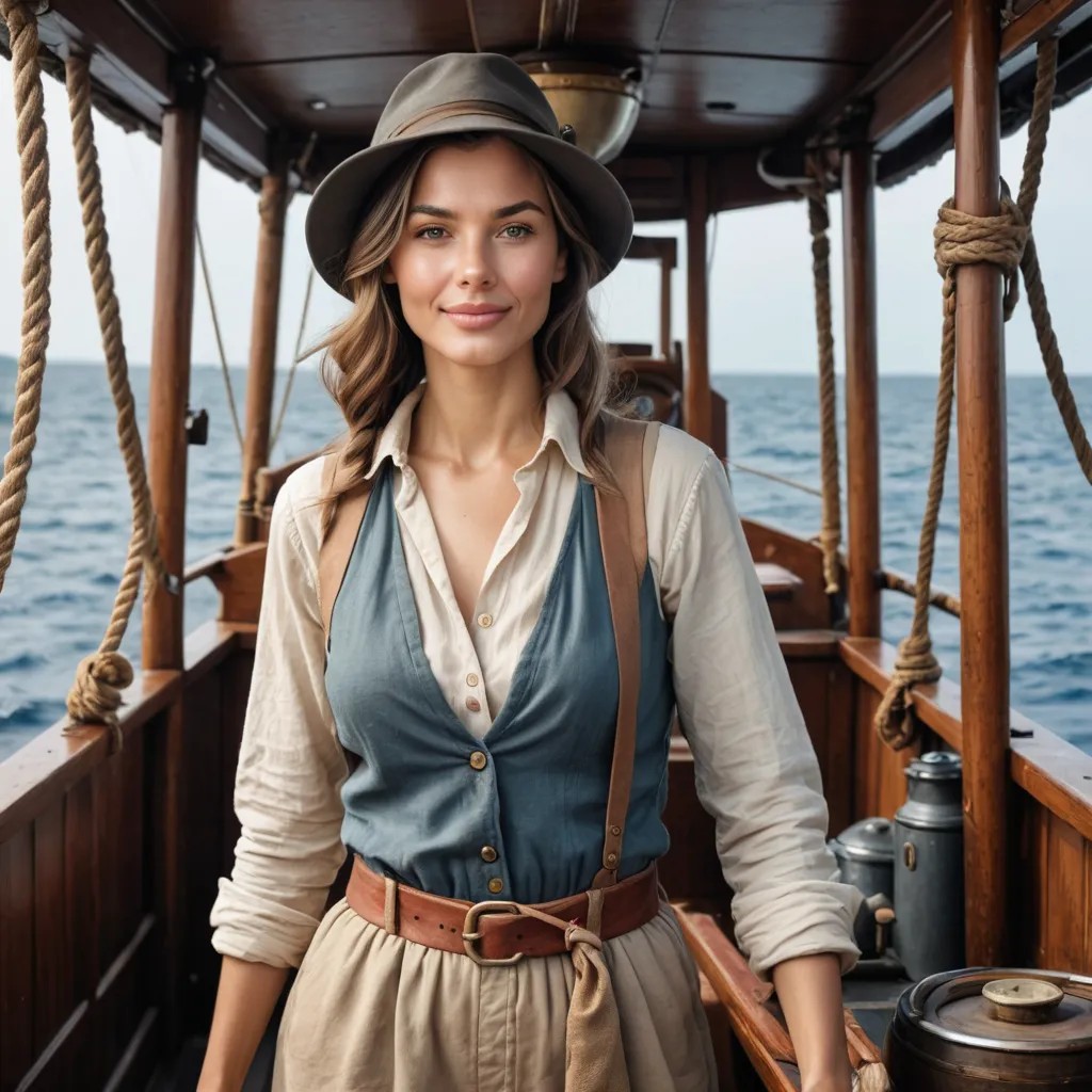 Converted Old Fisherman Aboard Ship avatar