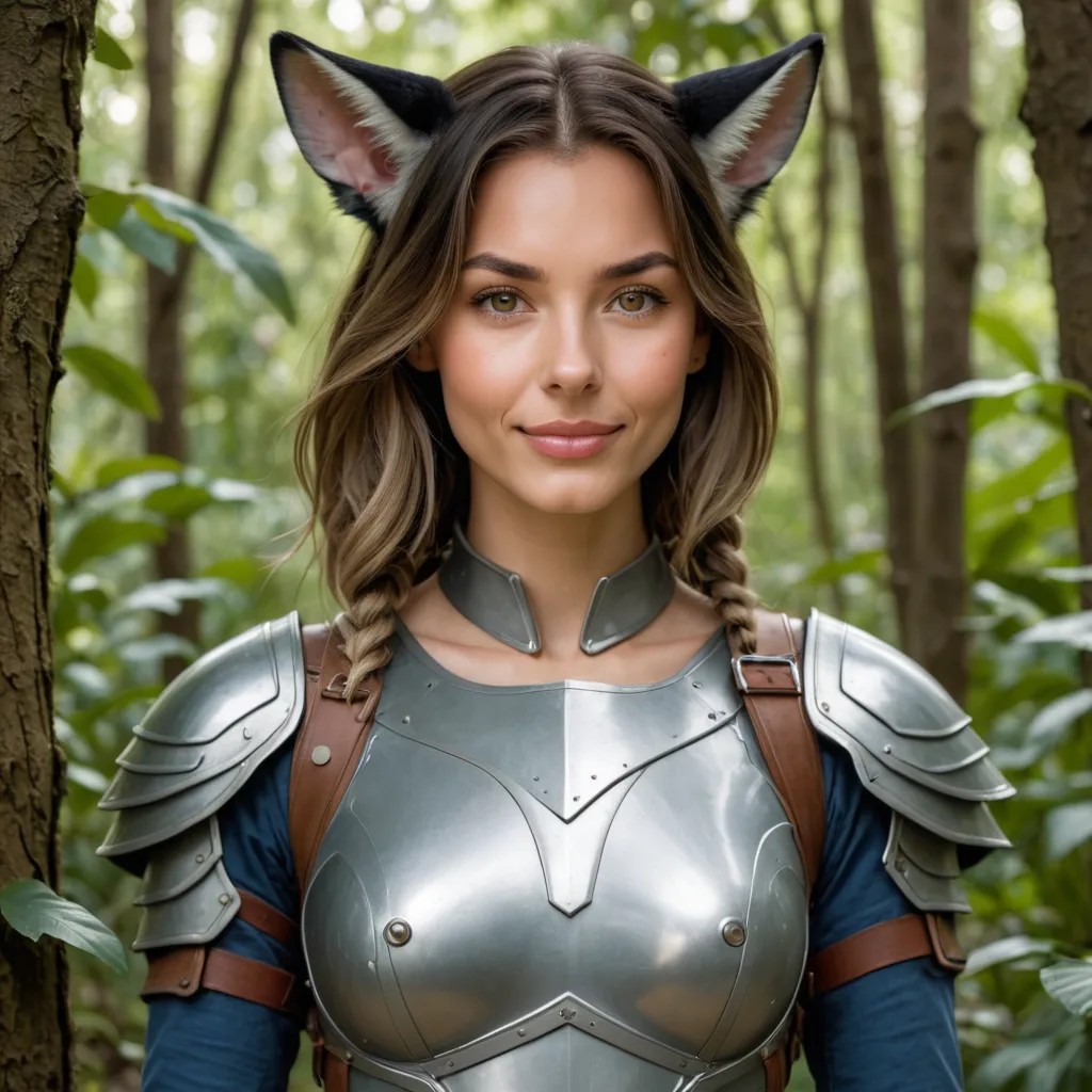 Possum Heroine Avatar Maker