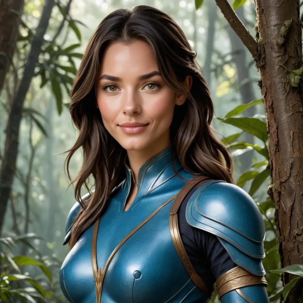 Rachel Zegler Avatar Maker