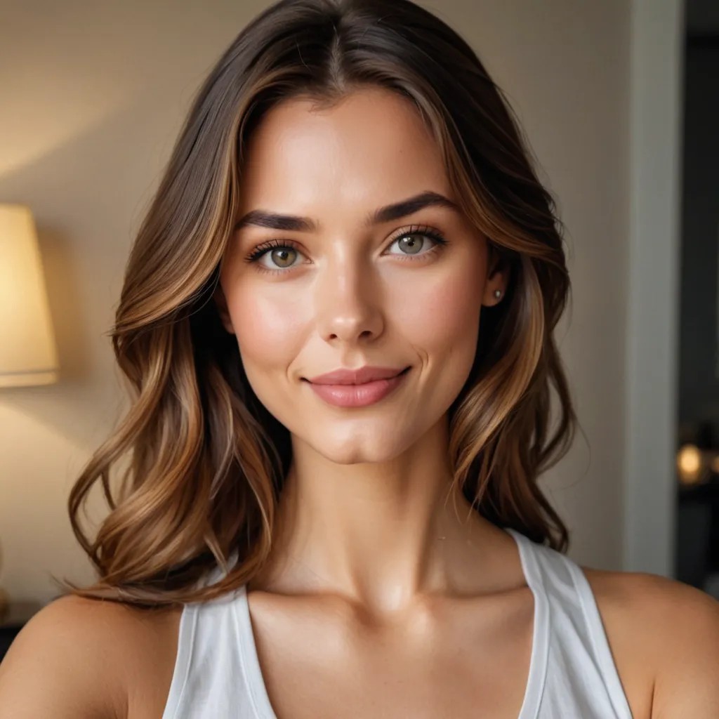 Realistic Selfie Avatar Maker