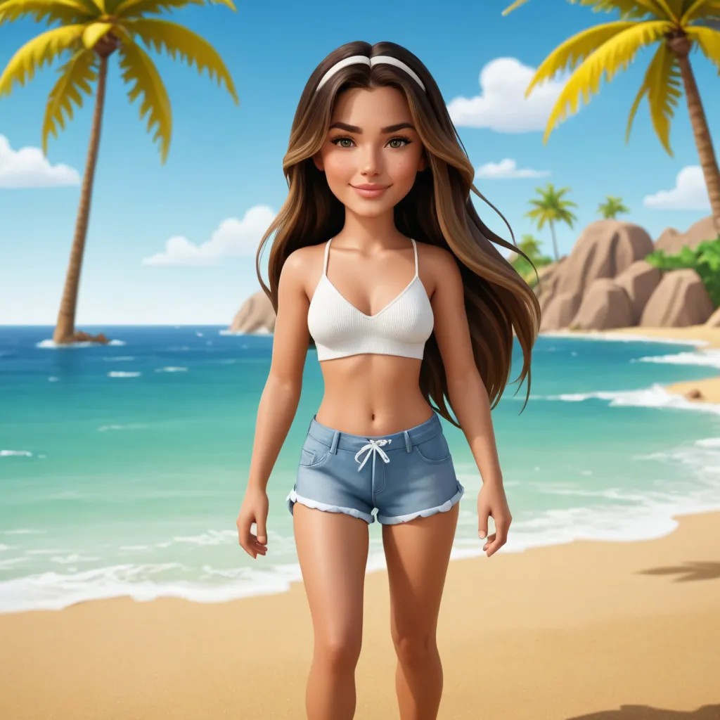 Roblox Avatar The Is Very Summery and Beachy Theme Avatar Maker