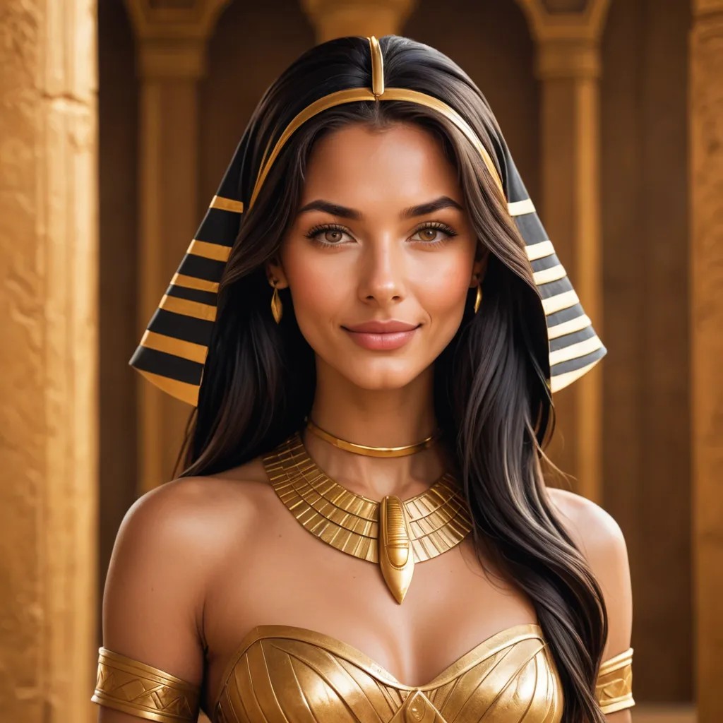 The Pharaoh Avatar Maker