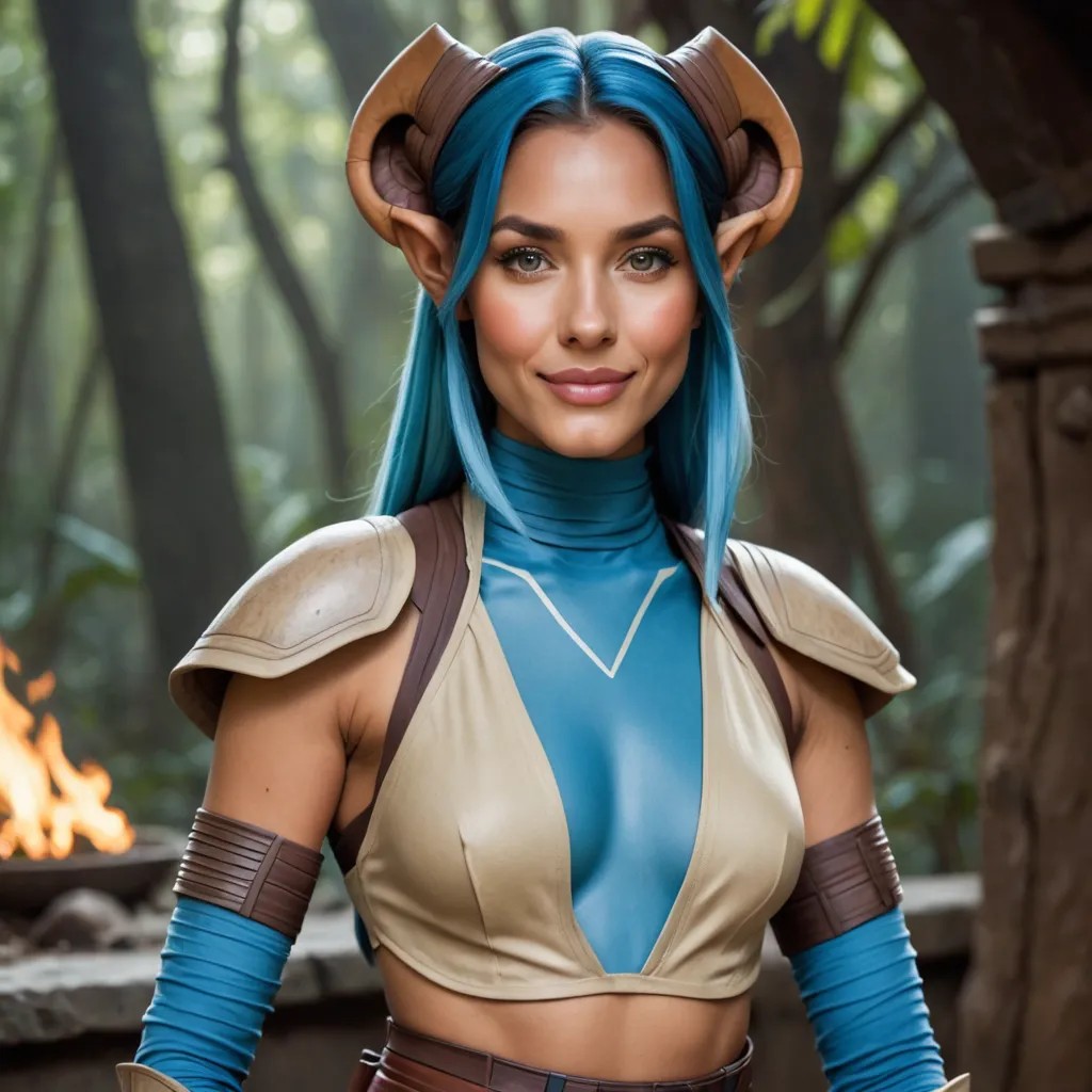 Twi’lek Avatar Maker