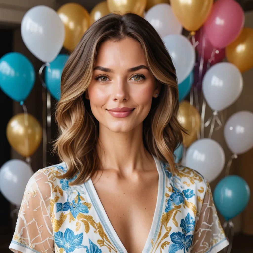 70th Birthday Avatar Maker