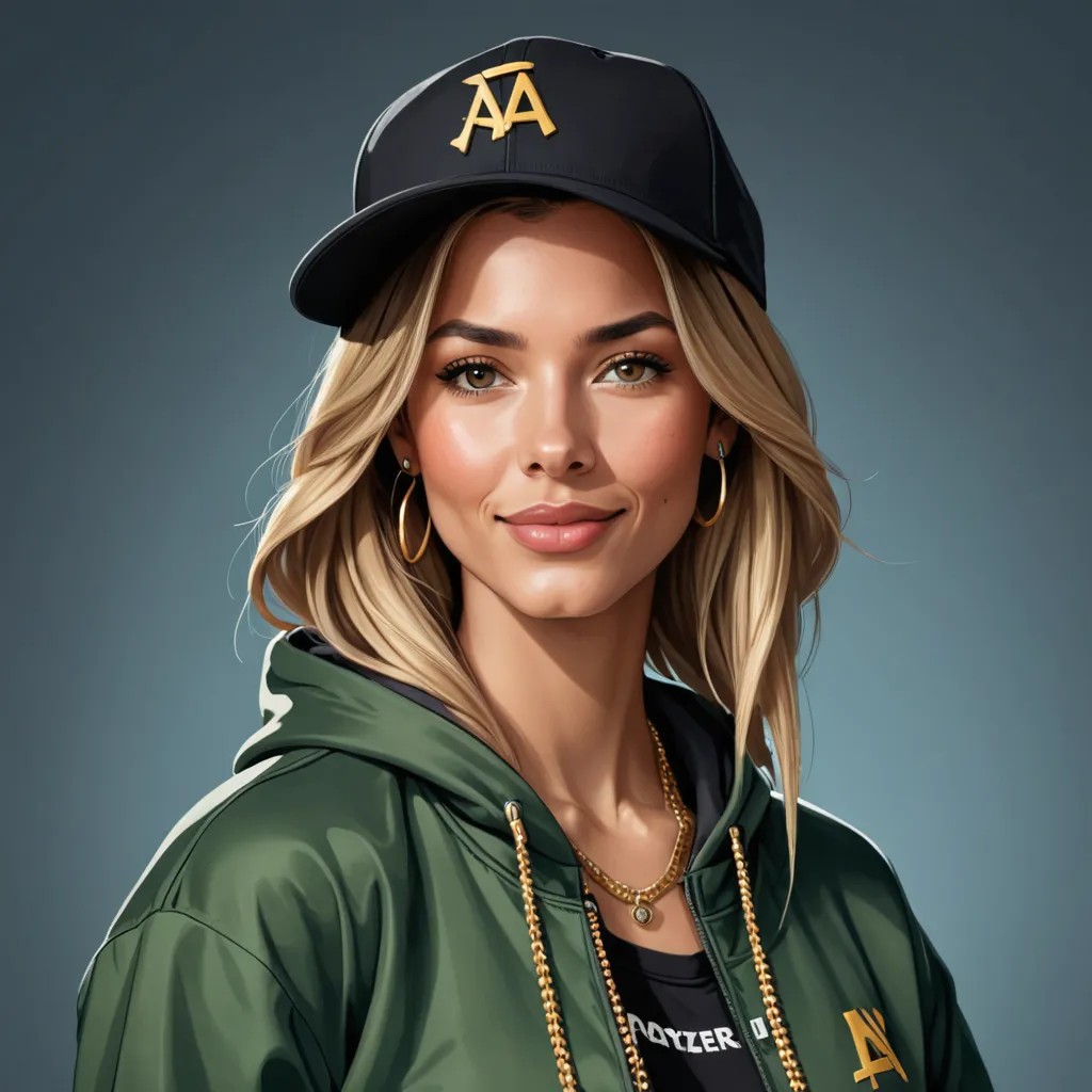 A Rapper Avatar Maker