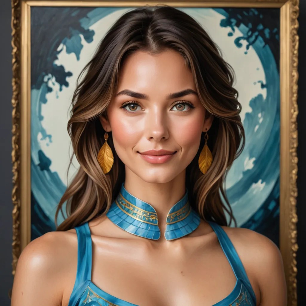 Art Collection Avatar Maker